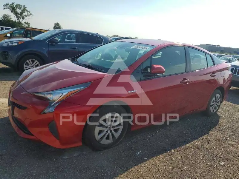 2017 Toyota PRIUS photo