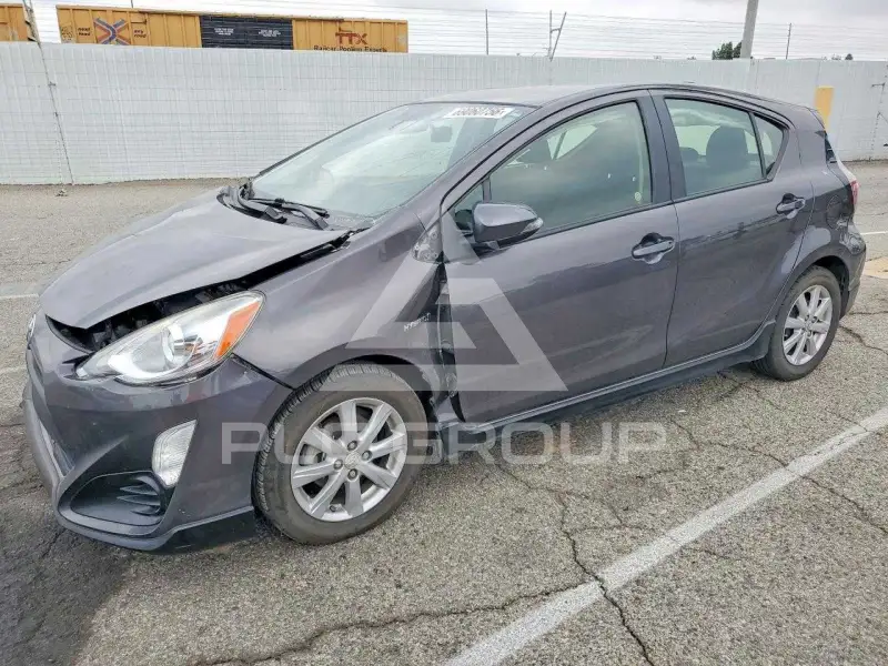 2017 Toyota PRIUS фото