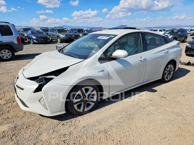 2017 Toyota PRIUS photo