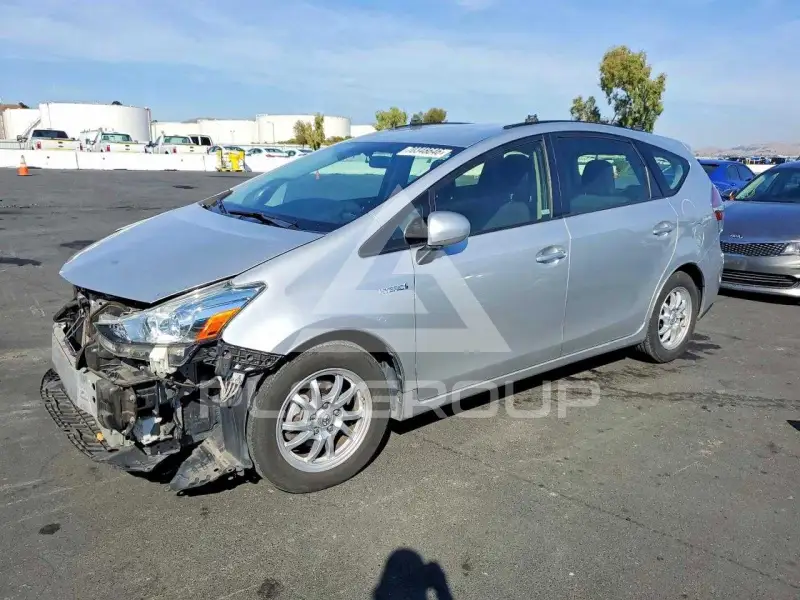 2017 Toyota PRIUS фото