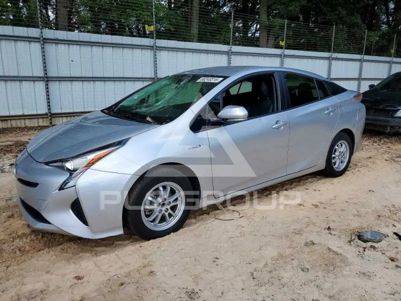 2017 Toyota PRIUS photo