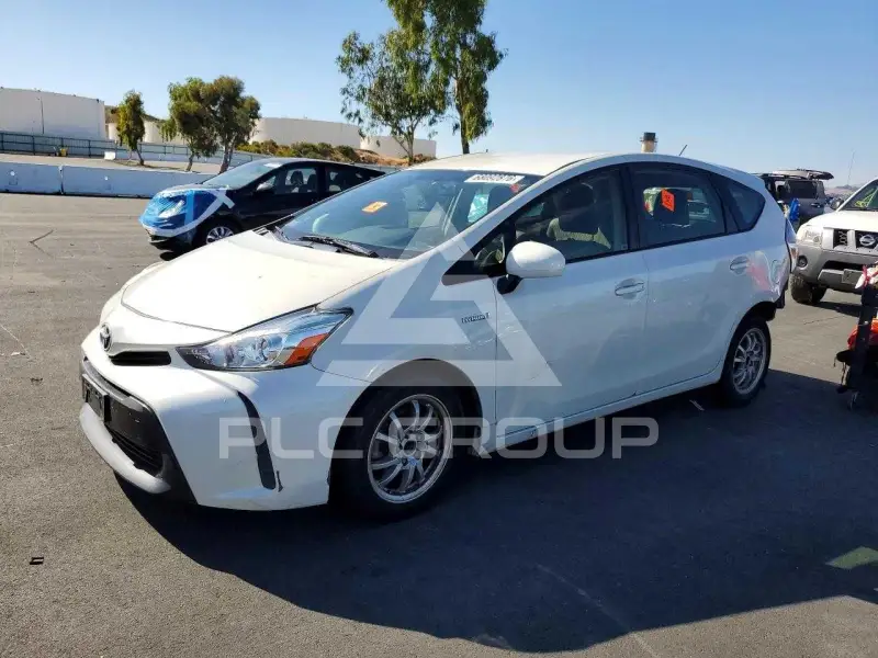 2017 Toyota PRIUS фото