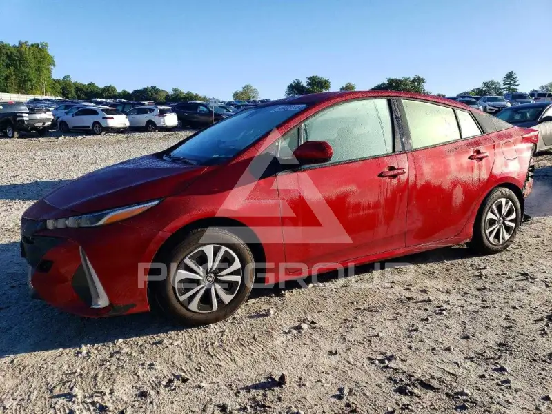 2017 Toyota PRIUS photo