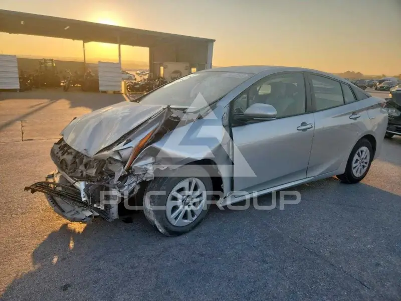 2017 Toyota PRIUS фото