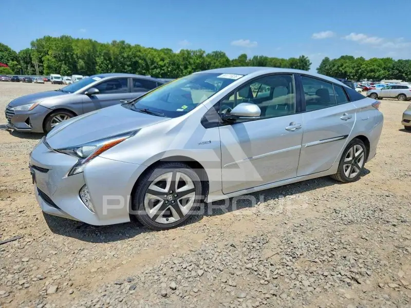 2017 Toyota PRIUS фото