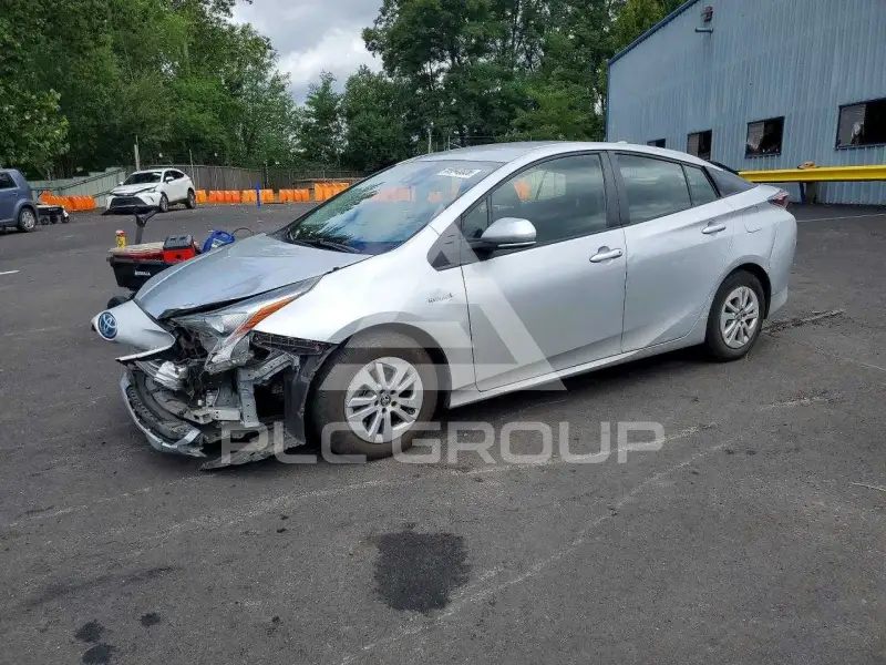 2017 Toyota PRIUS фото