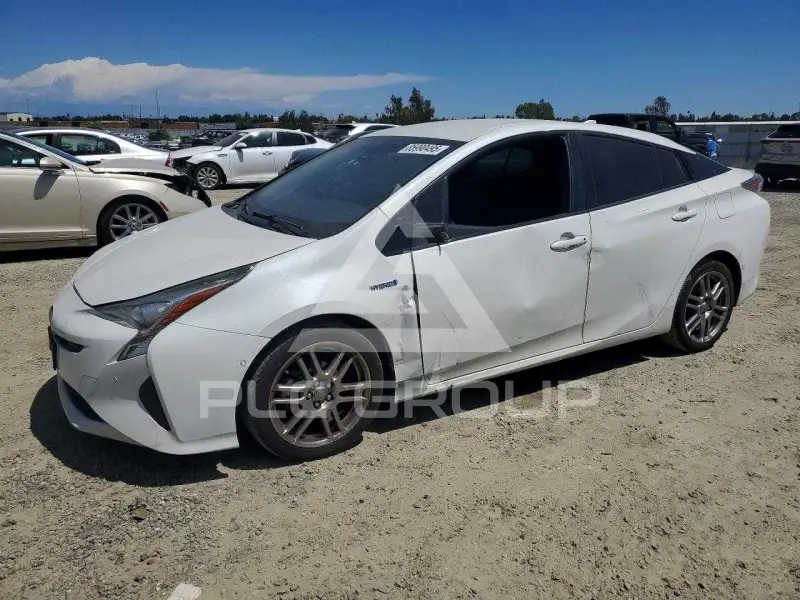 2017 Toyota PRIUS фото