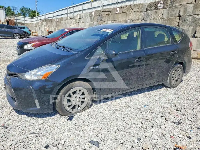 2017 Toyota PRIUS фото