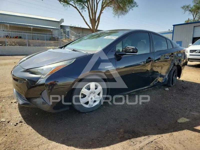 2017 Toyota PRIUS фото