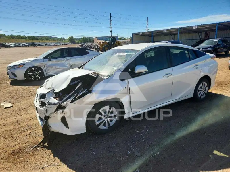 2017 Toyota PRIUS фото