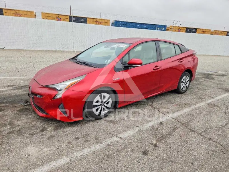 2017 Toyota PRIUS фото