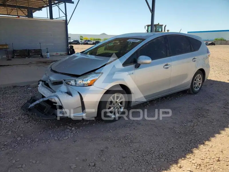 2017 Toyota PRIUS фото