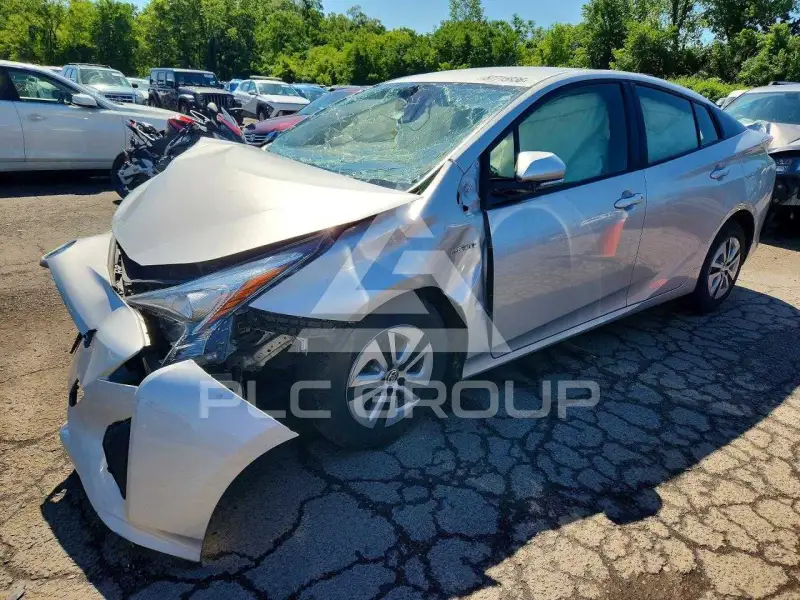 2017 Toyota PRIUS photo