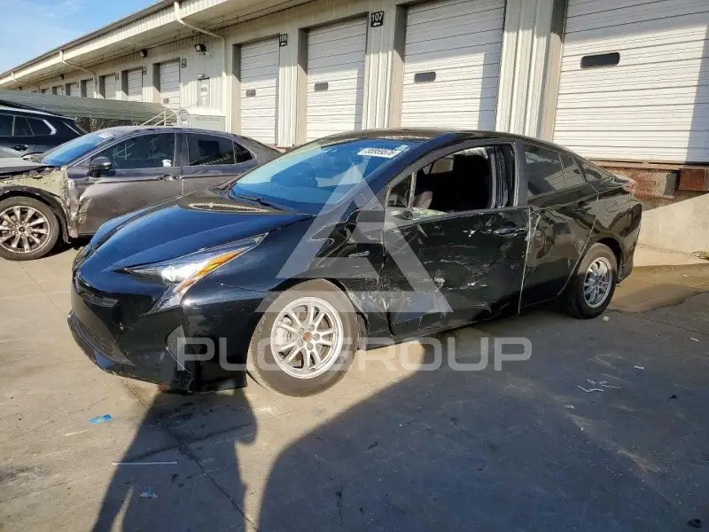 2017 Toyota PRIUS photo