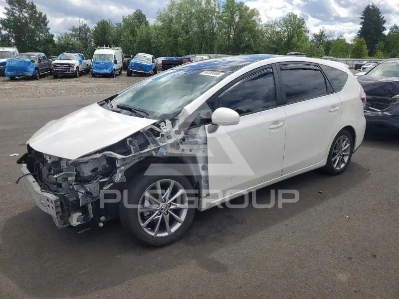 2017 Toyota PRIUS photo