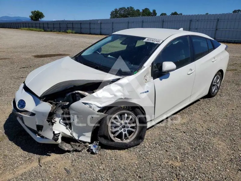 2017 Toyota PRIUS photo