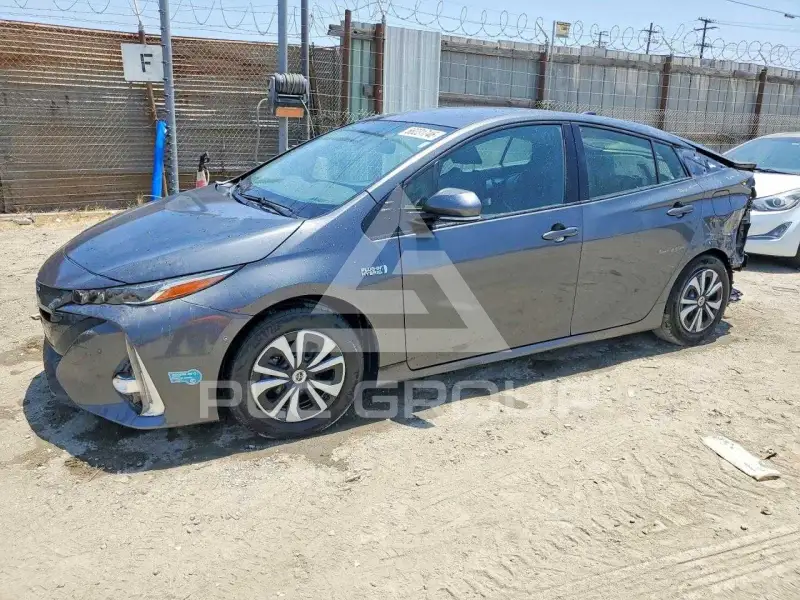 2017 Toyota PRIUS фото