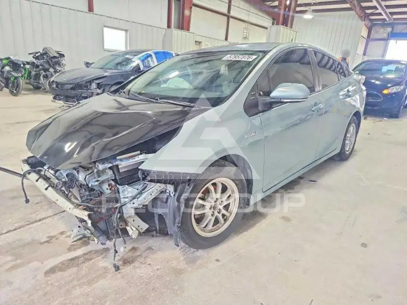 2017 Toyota PRIUS фото