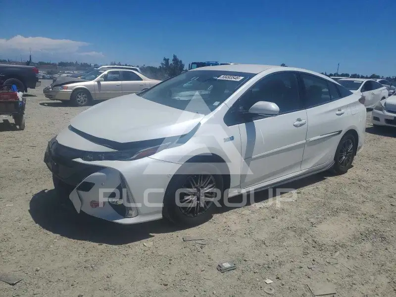 2017 Toyota PRIUS фото