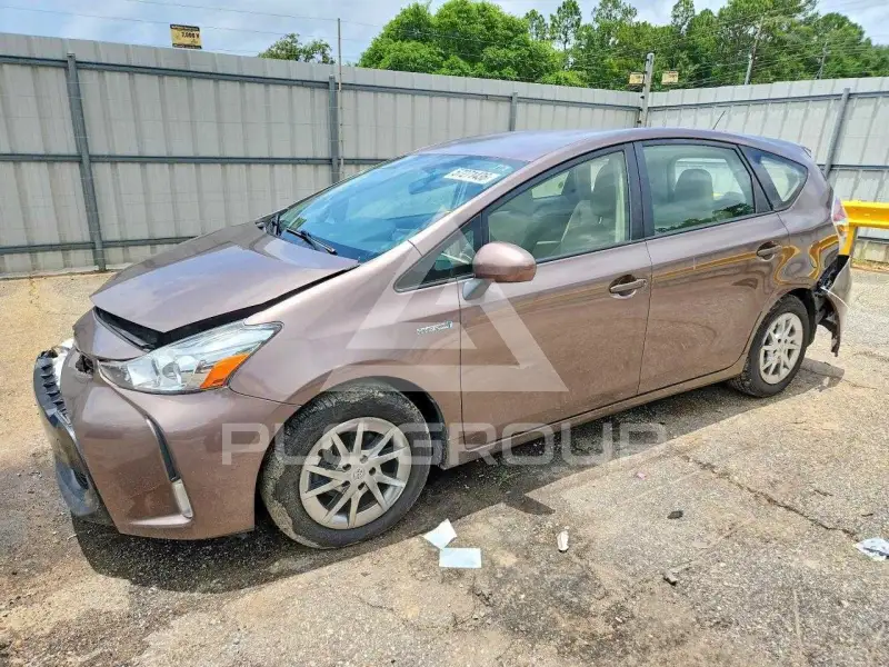 2017 Toyota PRIUS фото