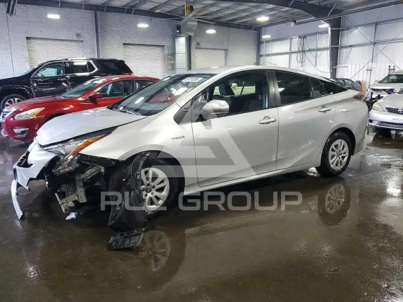 2017 Toyota PRIUS фото