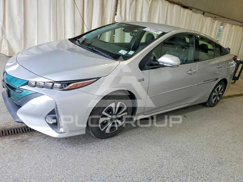 2017 Toyota PRIUS фото