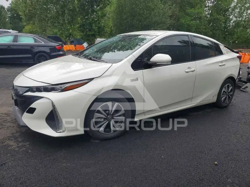 2017 Toyota PRIUS фото