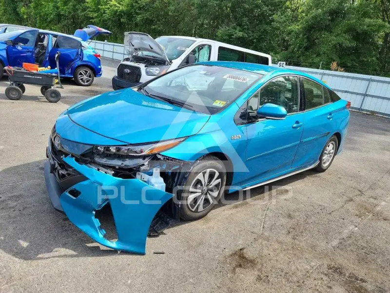 2017 Toyota PRIUS фото