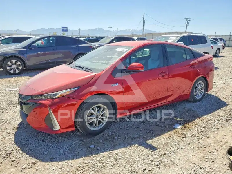 2017 Toyota PRIUS photo