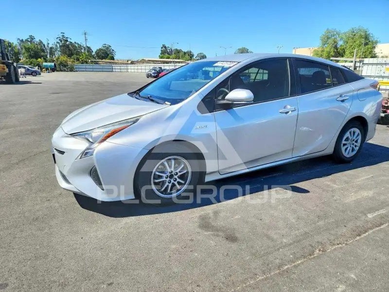 2017 Toyota PRIUS фото