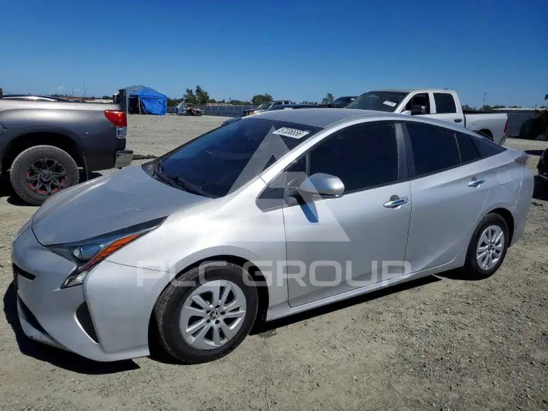 2017 Toyota PRIUS photo