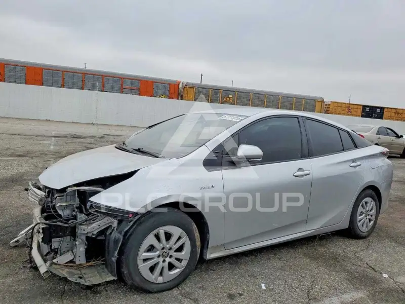2017 Toyota PRIUS фото