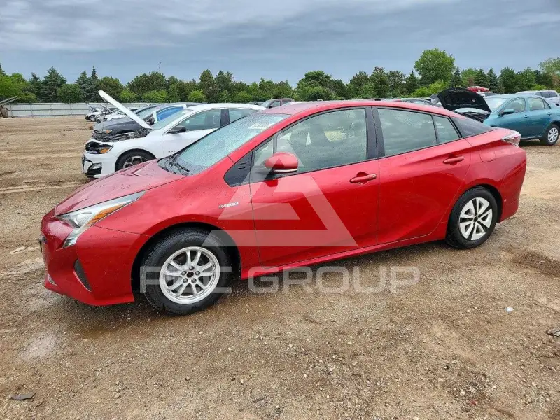 2017 Toyota PRIUS фото