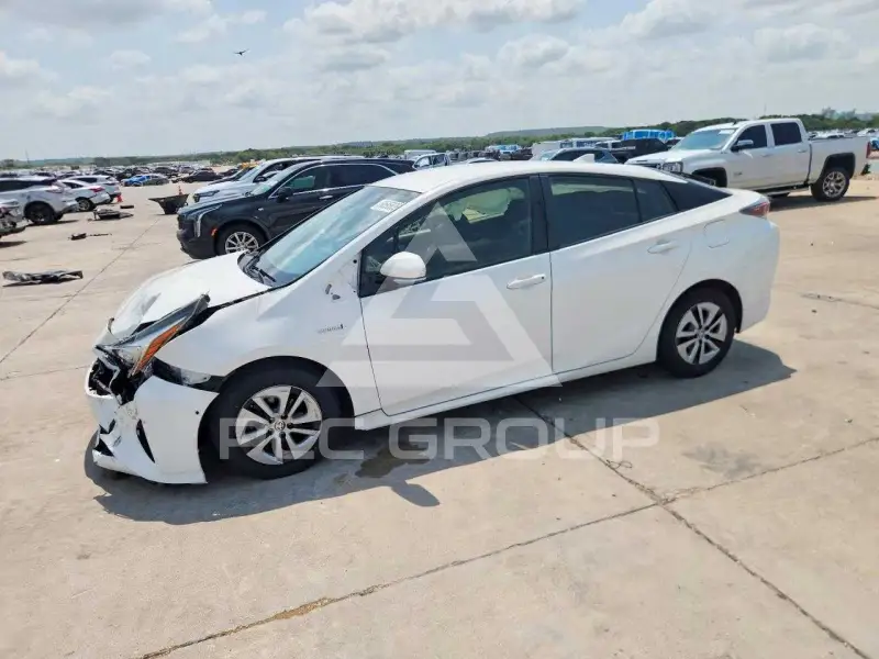 2017 Toyota PRIUS photo