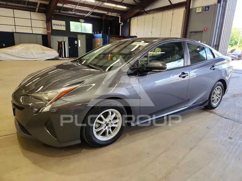 2017 Toyota PRIUS фото