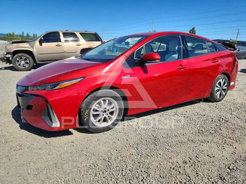 2017 Toyota PRIUS фото