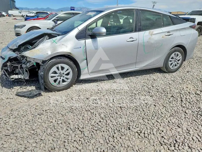 2017 Toyota PRIUS фото