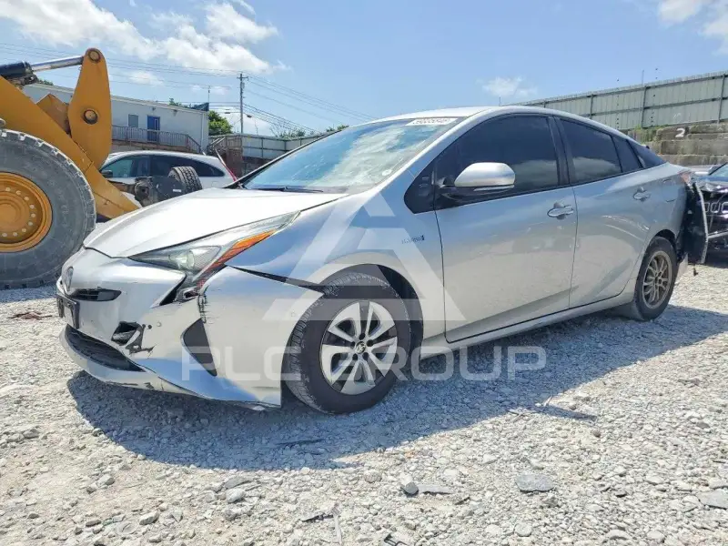 2017 Toyota PRIUS фото