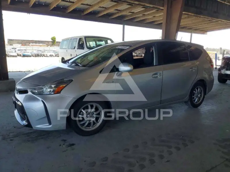 2017 Toyota PRIUS фото
