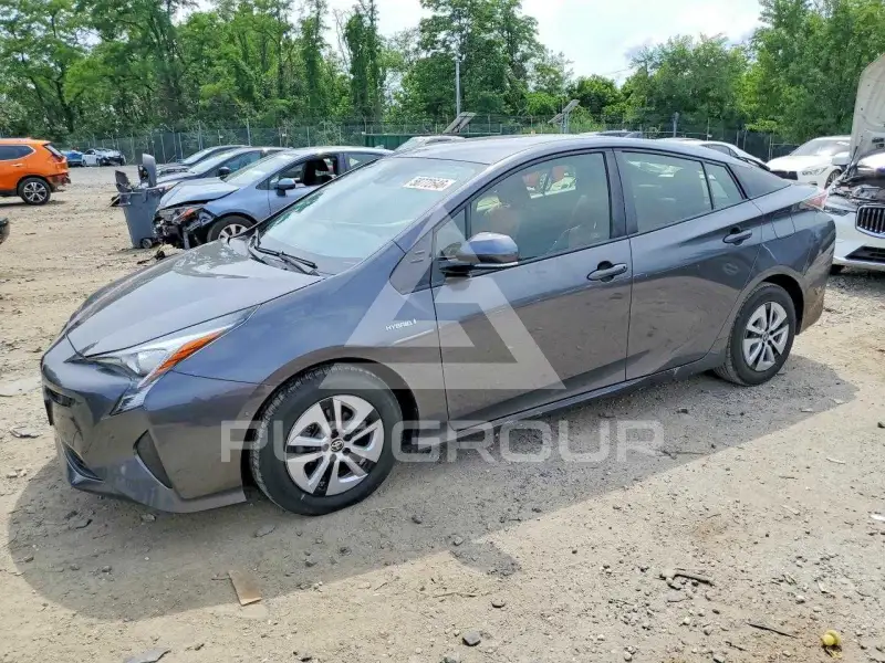 2017 Toyota PRIUS фото