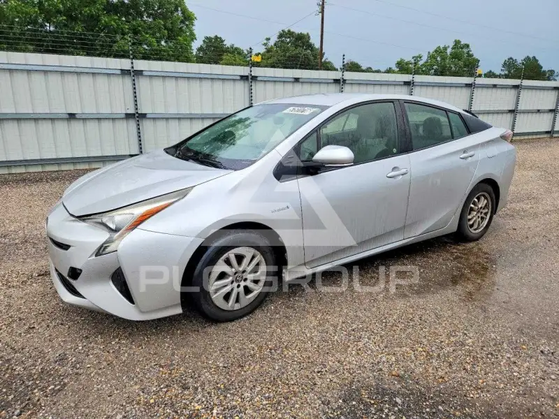 2017 Toyota PRIUS фото