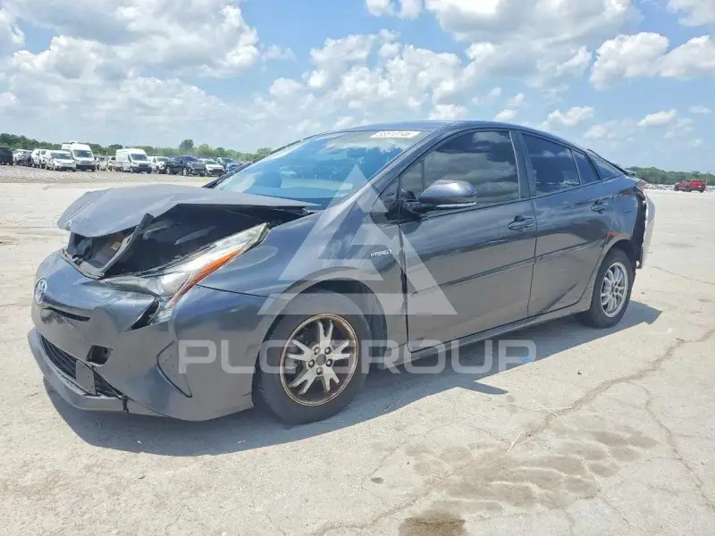 2017 Toyota PRIUS photo