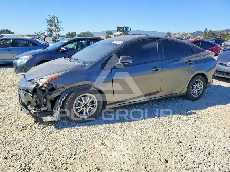 2017 Toyota PRIUS фото
