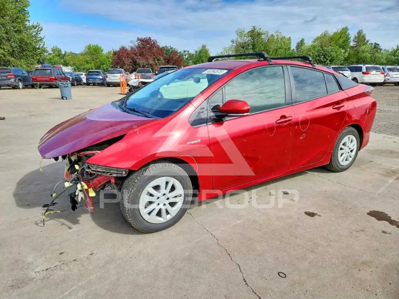 2017 Toyota PRIUS фото