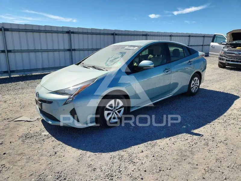 2017 Toyota PRIUS фото