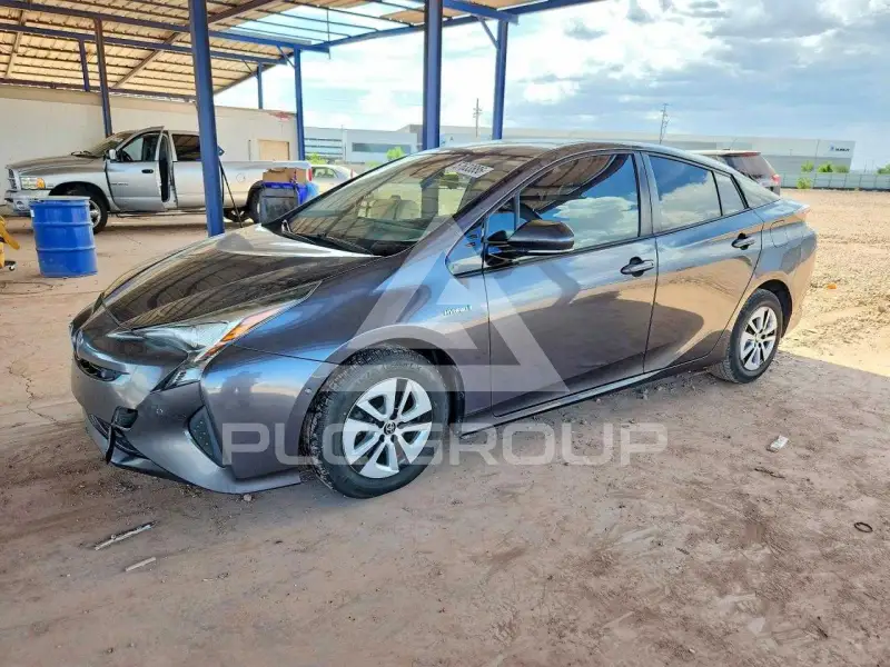 2017 Toyota PRIUS photo