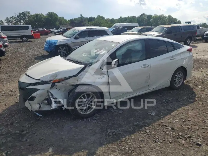 2017 Toyota PRIUS фото
