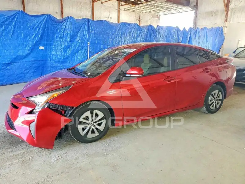 2017 Toyota PRIUS photo