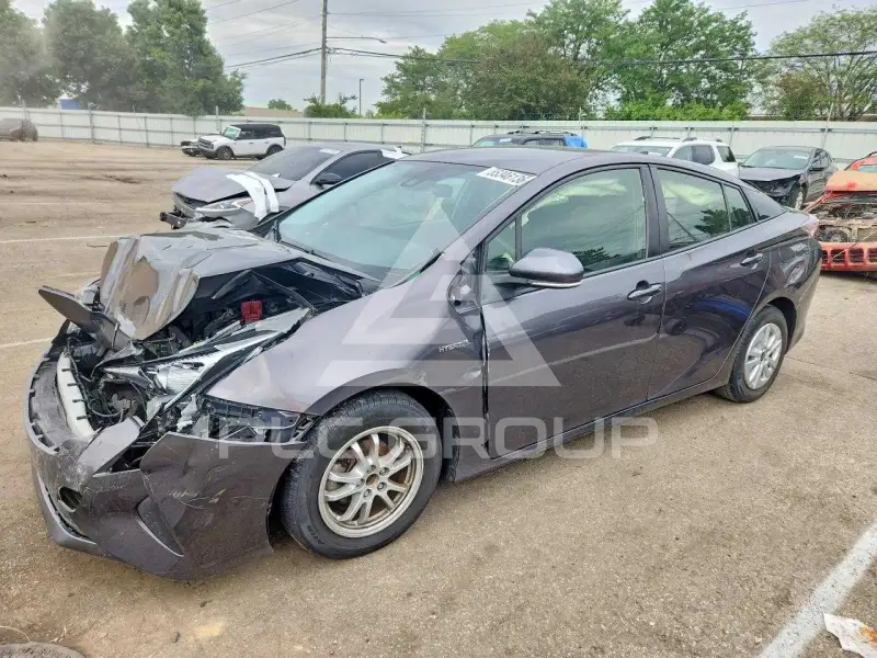 2017 Toyota PRIUS фото
