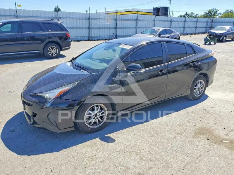 2017 Toyota PRIUS фото